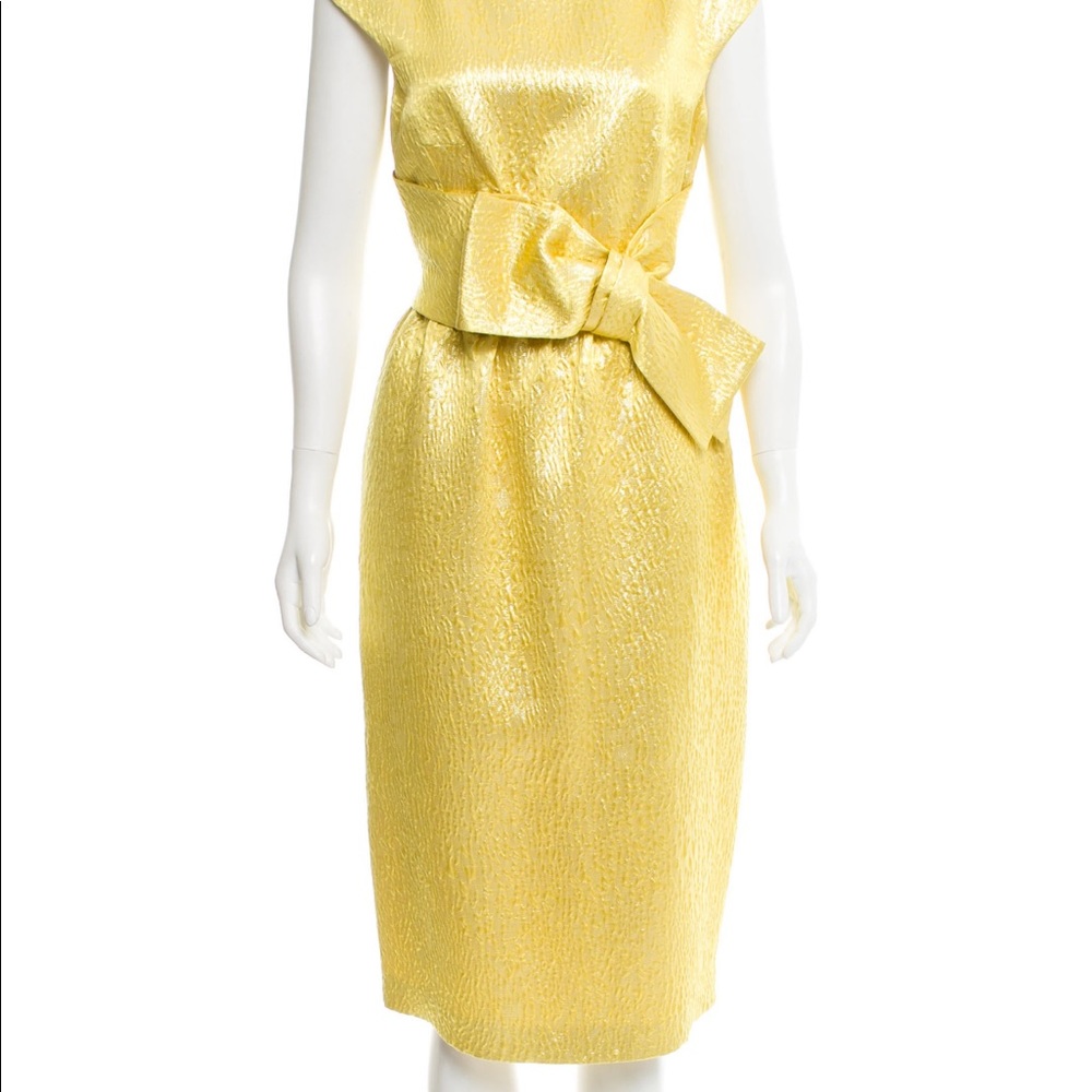 Jack O - Michael Kors dress as seen on Michelle Obama - Picture 7 of 14